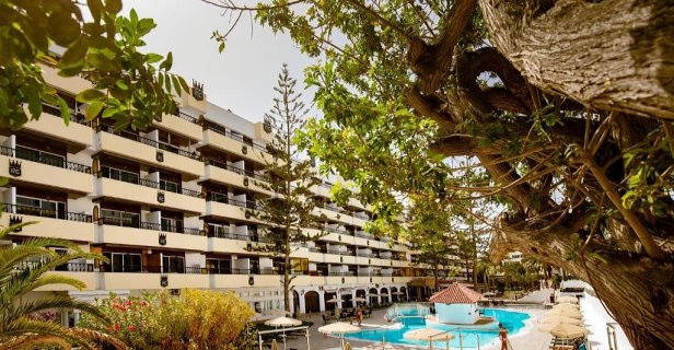 Hotel Bluesea Rey Carlos