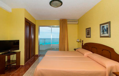 Hotel Bluesense Villajoyosa Resort