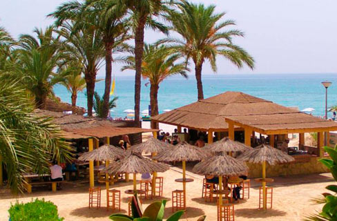 Hotel Bluesense Villajoyosa Resort