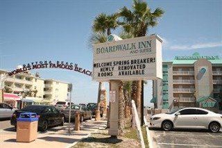 Hotel Boardwalk Inn & Suites Daytona Beach