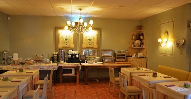 Hotel Bocale