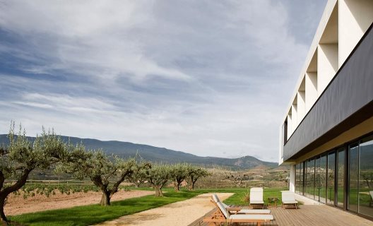 Hotel Bodega Finca De Los Arandinos