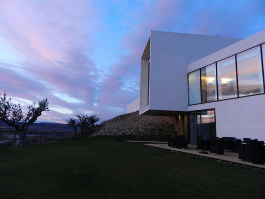 Hotel Bodega Finca De Los Arandinos