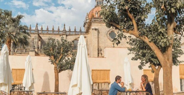 Hotel Bodega Tio Pepe