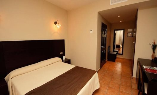 Hotel Bodegas Chateau Viñasoro