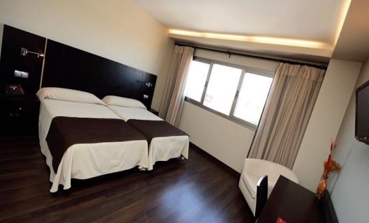 Hotel Bodegas Chateau Viñasoro