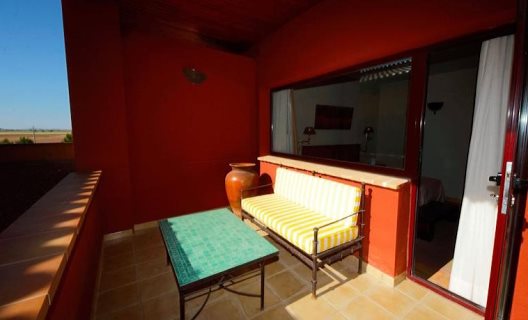 Hotel Bodegas Chateau Viñasoro