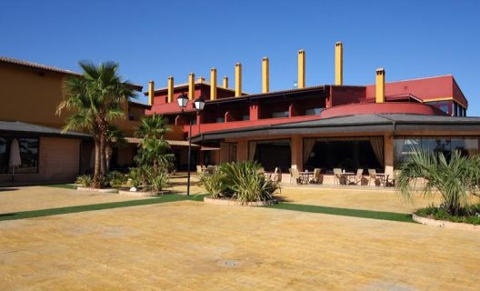 Hotel Bodegas Chateau Viñasoro