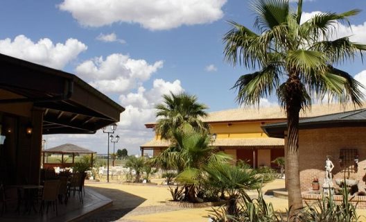 Hotel Bodegas Chateau Viñasoro