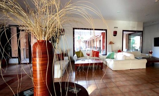 Hotel Bodegas Chateau Viñasoro