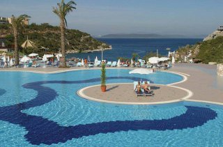 Hotel Bodrum Princess Deluxe Resort