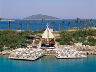 Hotel Bodrum Princess Deluxe Resort