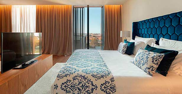 Hotel Boeira Garden Porto Gaia By Hilton