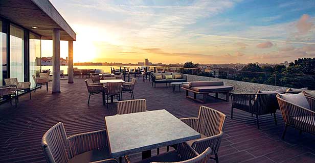 Hotel Boeira Garden Porto Gaia By Hilton