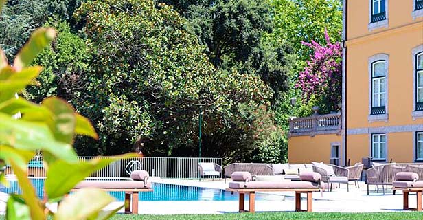 Hotel Boeira Garden Porto Gaia By Hilton