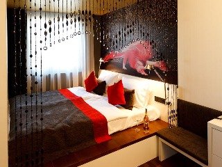 Hotel Bohem Art