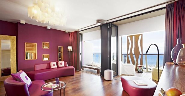 Hotel Bohemia Suites Spa