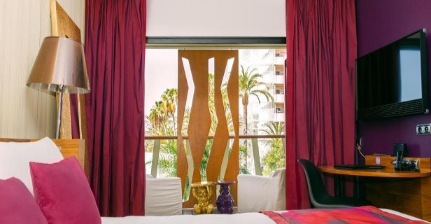 Hotel Bohemia Suites Spa