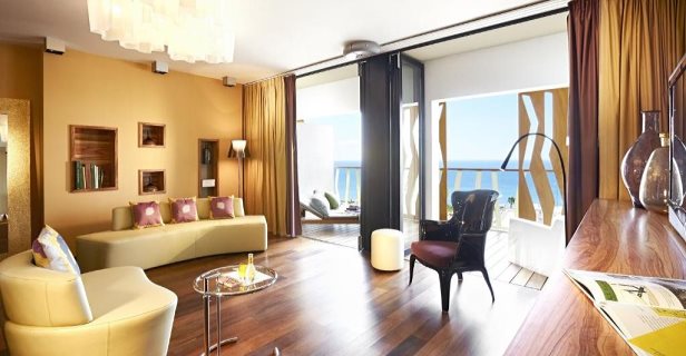 Hotel Bohemia Suites Spa
