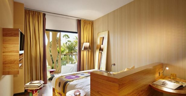 Hotel Bohemia Suites Spa