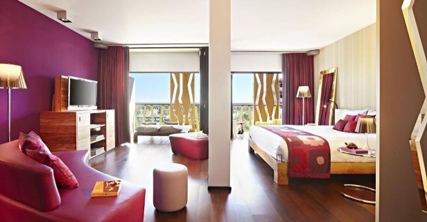 Hotel Bohemia Suites Spa