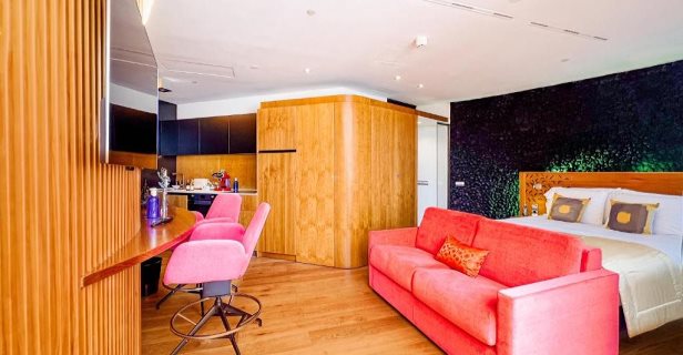 Hotel Bohemia Suites Spa