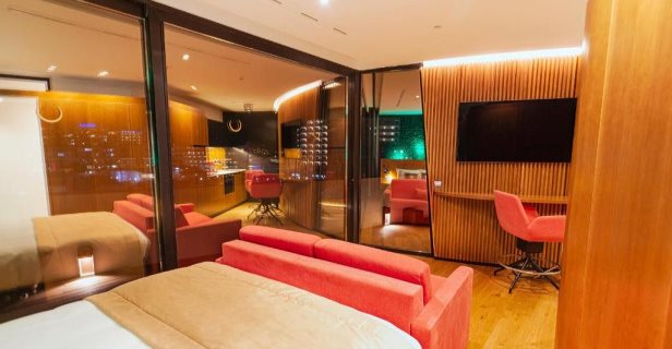 Hotel Bohemia Suites Spa