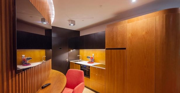 Hotel Bohemia Suites Spa