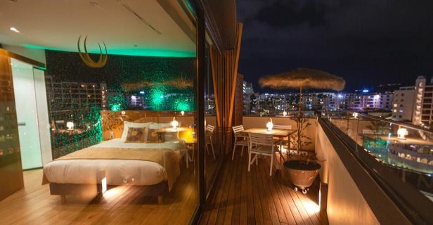 Hotel Bohemia Suites Spa