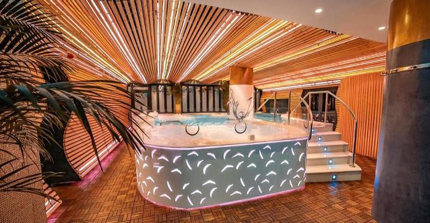 Hotel Bohemia Suites Spa