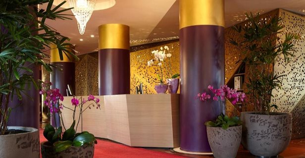 Hotel Bohemia Suites Spa