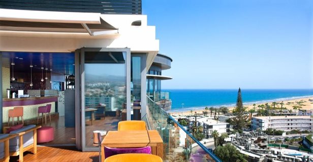 Hotel Bohemia Suites Spa