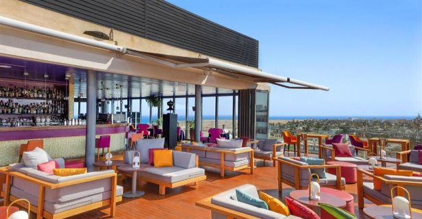 Hotel Bohemia Suites Spa