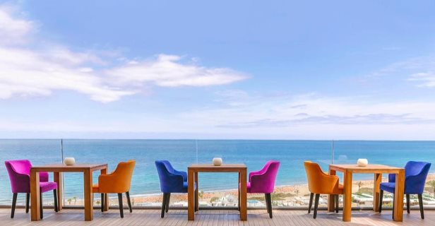 Hotel Bohemia Suites Spa