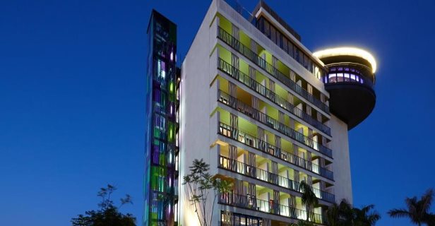Hotel Bohemia Suites Spa