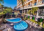 Hotel Bohemia Suites Spa