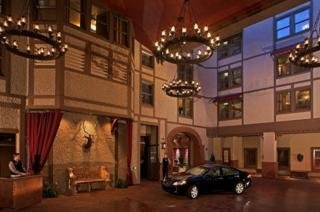 Hotel Bohemian