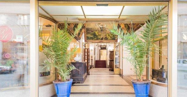 Hotel Bologna Prague