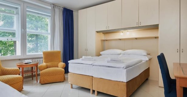 Hotel Bologna Prague