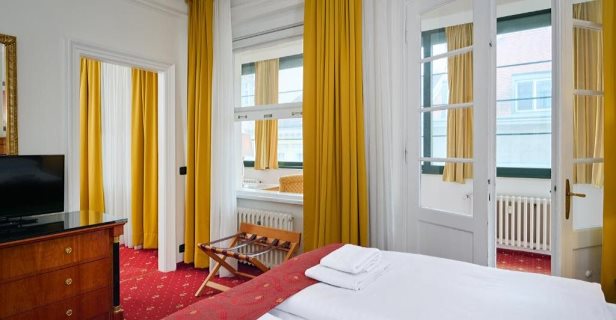 Hotel Bologna Prague