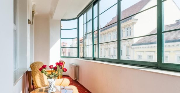Hotel Bologna Prague