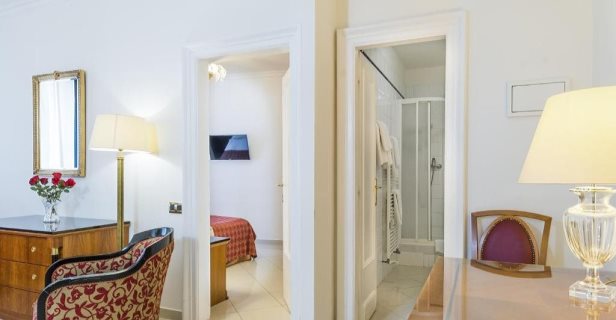Hotel Bologna Prague