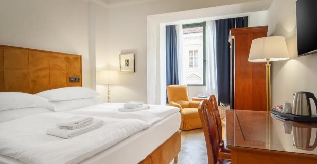 Hotel Bologna Prague