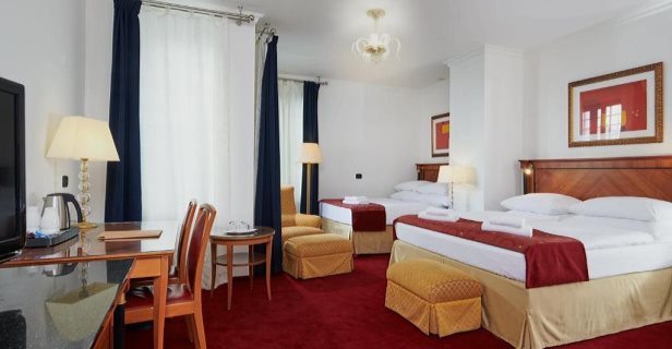 Hotel Bologna Prague