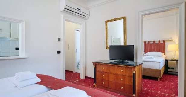 Hotel Bologna Prague