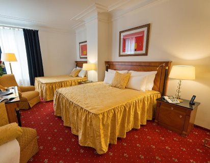Hotel Bologna Prague