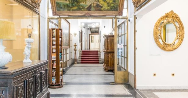 Hotel Bologna Prague