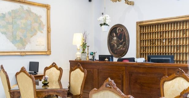 Hotel Bologna Prague