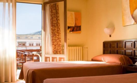 Hotel Boltaña