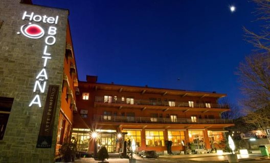 Hotel Boltaña